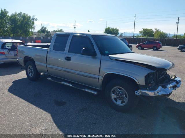  Salvage GMC Sierra 1500