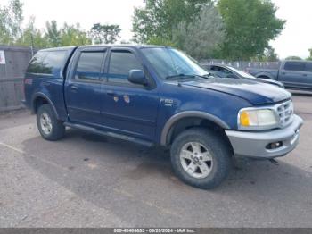  Salvage Ford F-150