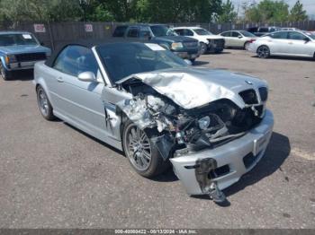  Salvage BMW M Series