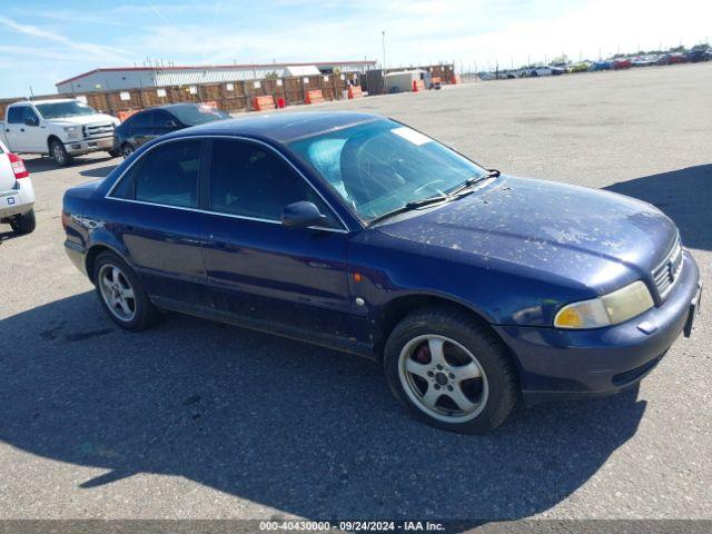  Salvage Audi A4