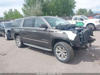  Salvage GMC Yukon