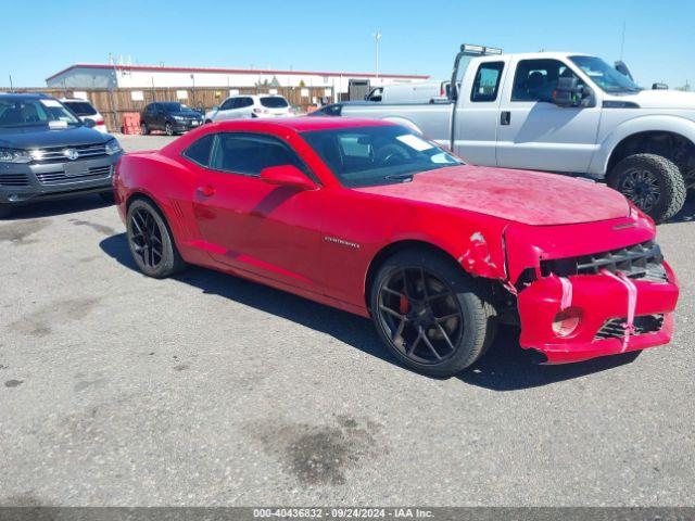  Salvage Chevrolet Camaro