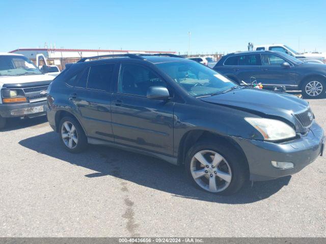  Salvage Lexus RX