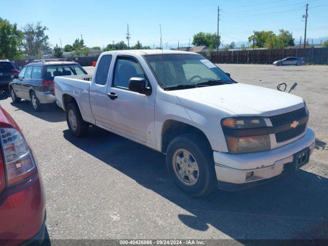  Salvage Chevrolet Colorado