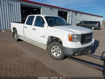  Salvage GMC Sierra 3500