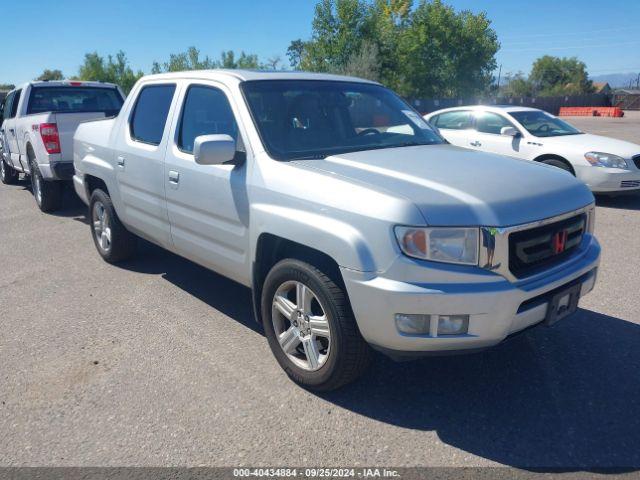  Salvage Honda Ridgeline