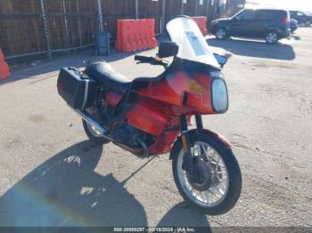  Salvage BMW K100rt