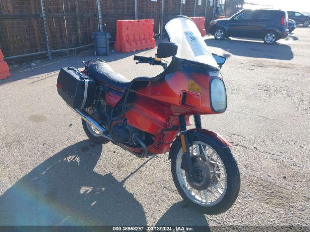  Salvage BMW K100rt