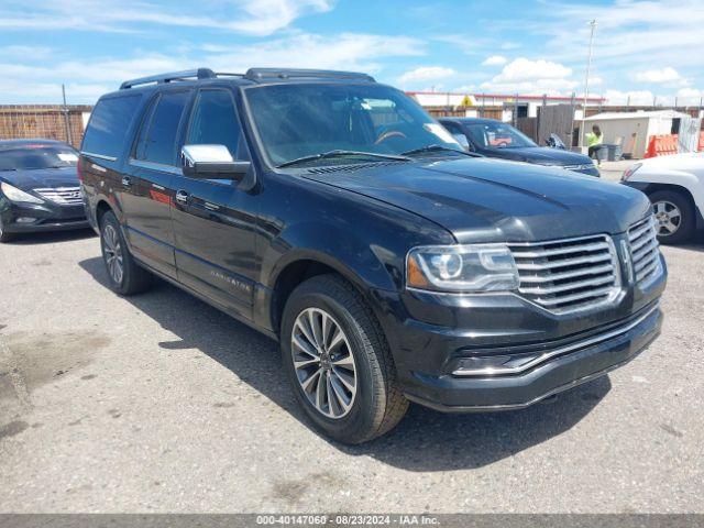  Salvage Lincoln Navigator