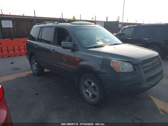  Salvage Honda Pilot