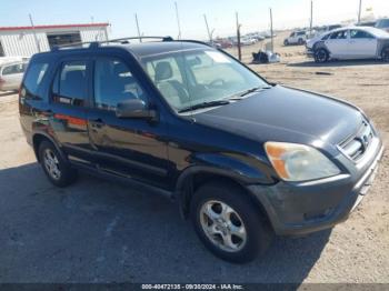  Salvage Honda CR-V