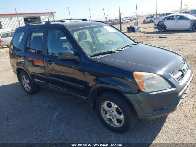  Salvage Honda CR-V