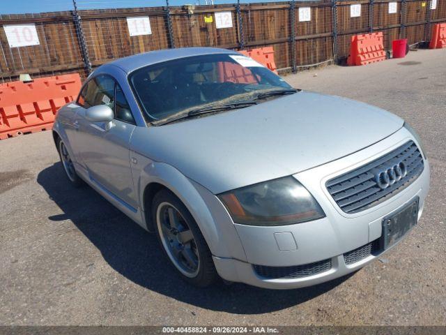  Salvage Audi TT