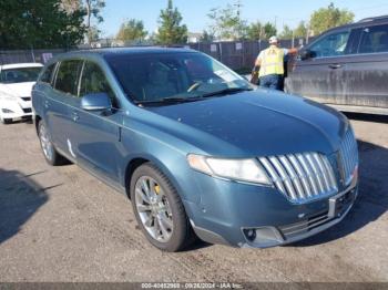  Salvage Lincoln MKT