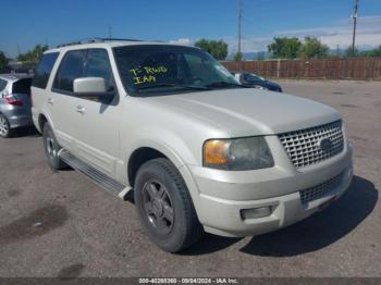  Salvage Ford Expedition