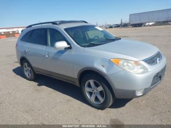  Salvage Hyundai Veracruz