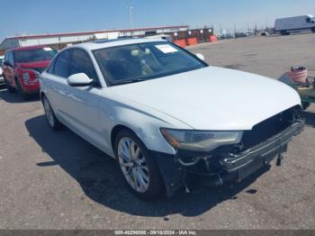  Salvage Audi A6