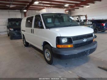  Salvage Chevrolet Express