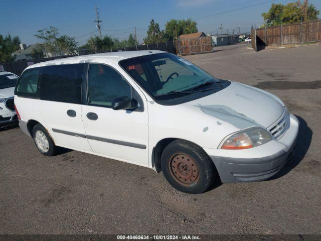  Salvage Ford Windstar