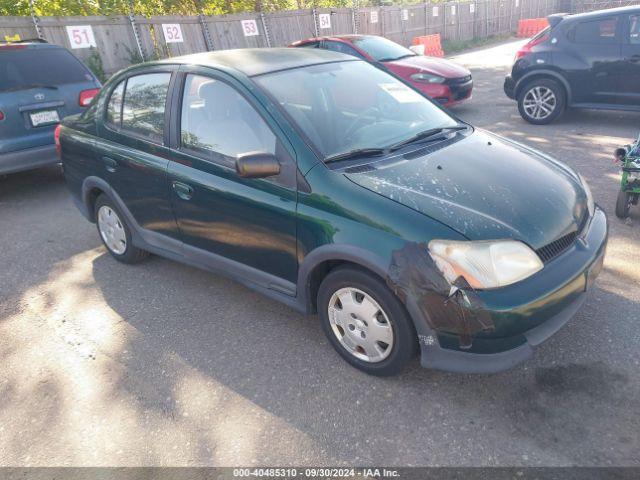  Salvage Toyota ECHO