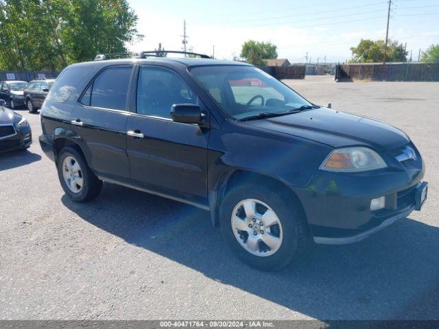  Salvage Acura MDX