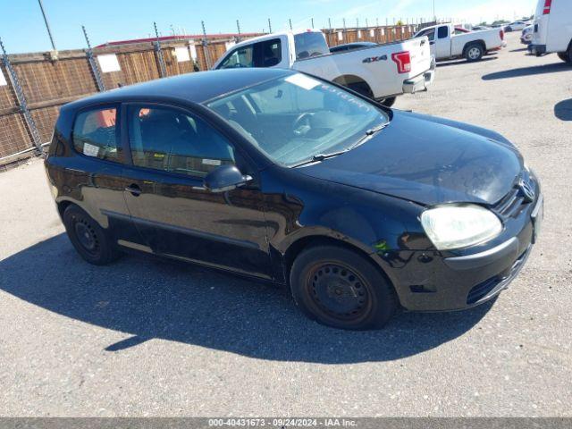  Salvage Volkswagen Rabbit