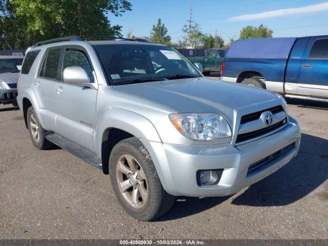  Salvage Toyota 4Runner