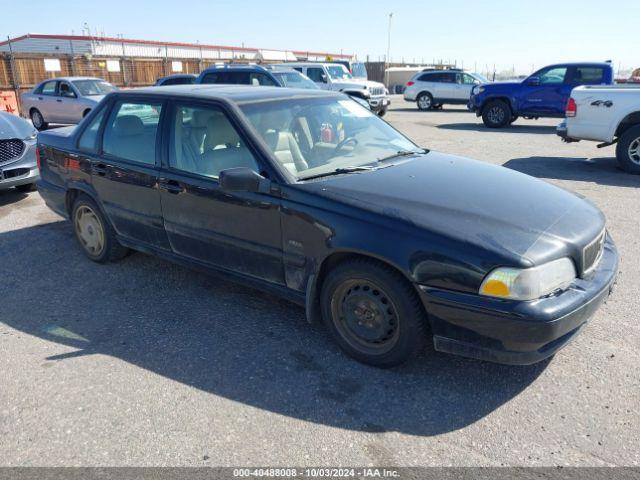  Salvage Volvo S70