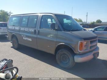  Salvage Chevrolet Express