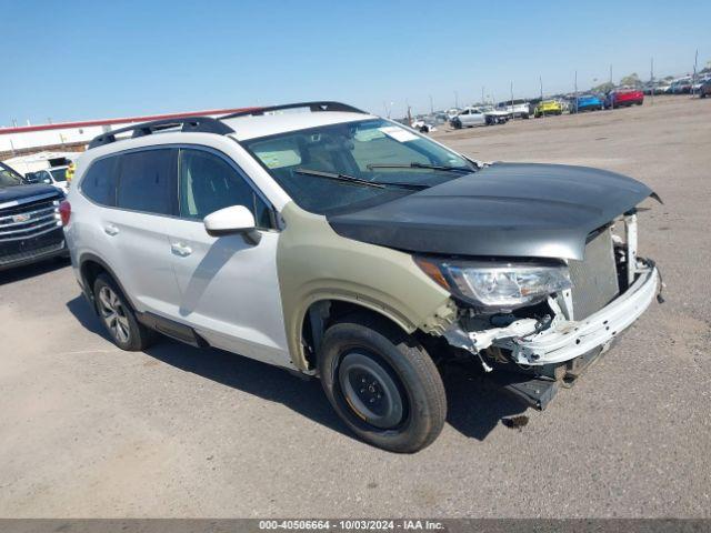  Salvage Subaru Ascent