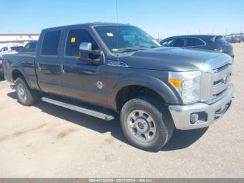  Salvage Ford F-250