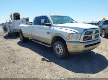  Salvage Ram 3500