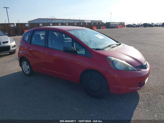  Salvage Honda Fit