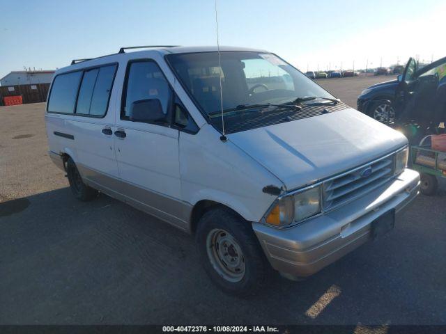  Salvage Ford Aerostar