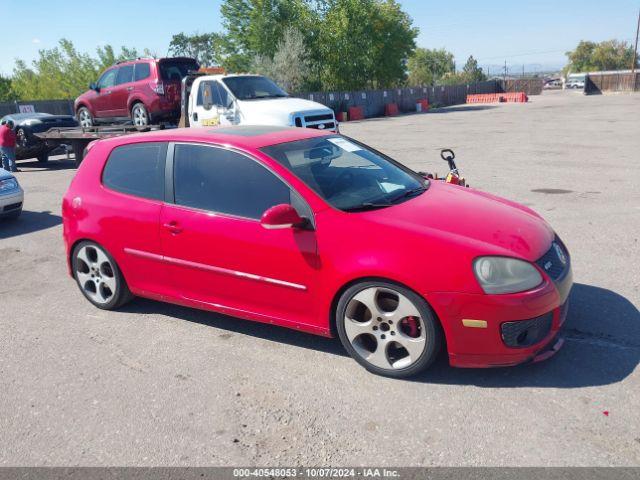  Salvage Volkswagen GTI