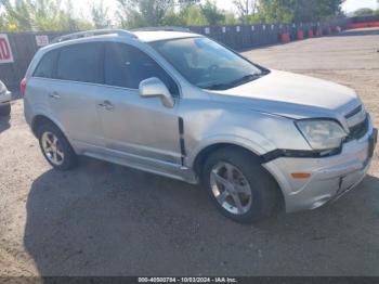  Salvage Chevrolet Captiva