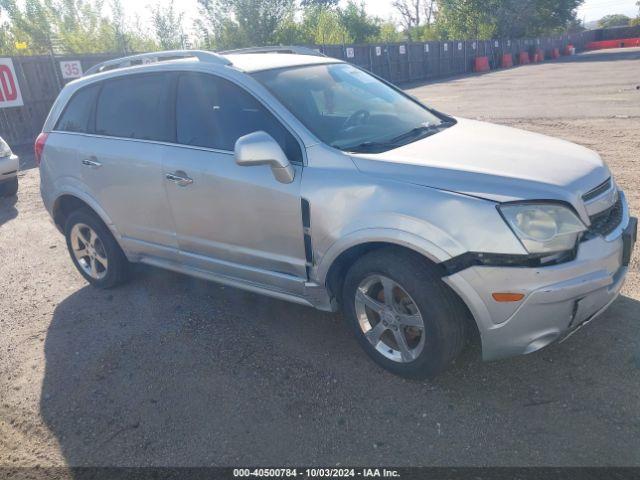  Salvage Chevrolet Captiva