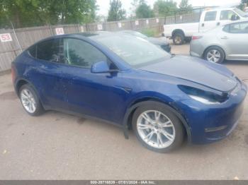  Salvage Tesla Model Y