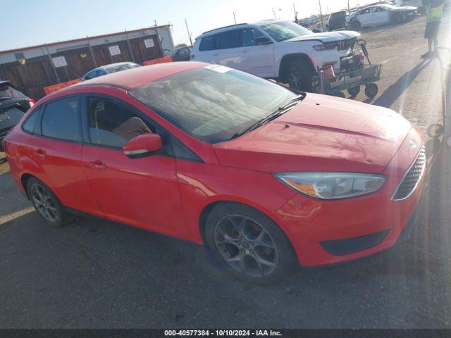  Salvage Ford Focus