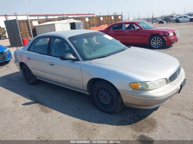  Salvage Buick Century