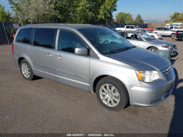  Salvage Chrysler Town & Country