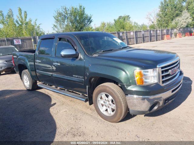  Salvage GMC Sierra 1500