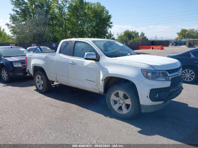  Salvage Chevrolet Colorado