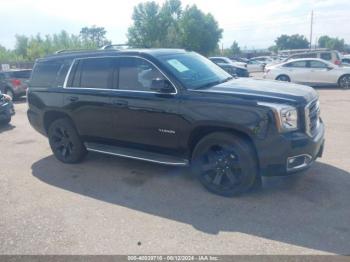  Salvage GMC Yukon