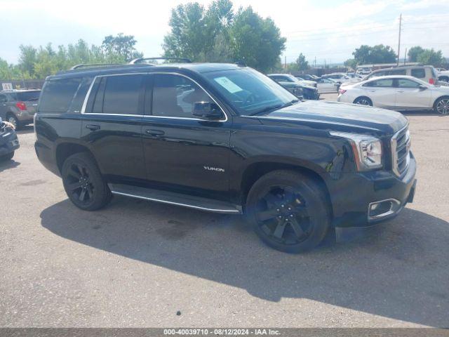  Salvage GMC Yukon