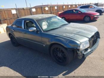  Salvage Chrysler 300c