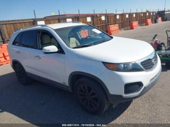  Salvage Kia Sorento