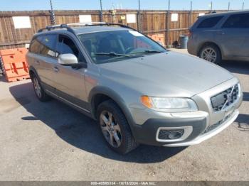  Salvage Volvo XC70