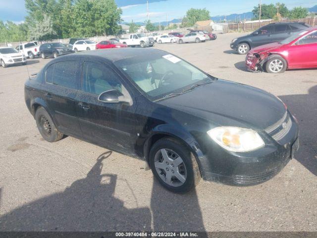  Salvage Chevrolet Cobalt