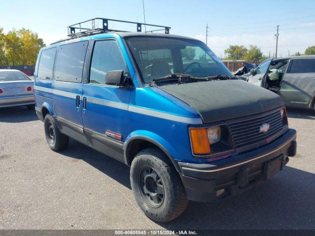  Salvage Chevrolet Astro